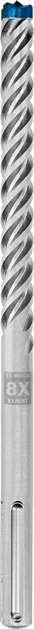 EXPERT专家系列SDS max五坑8系电锤钻头