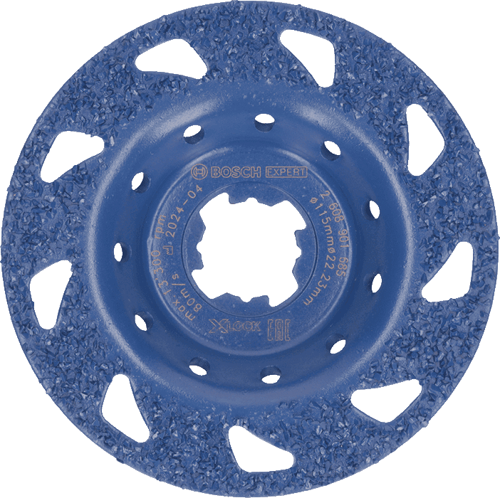 EXPERT专家系列多功能硬质合金研磨头