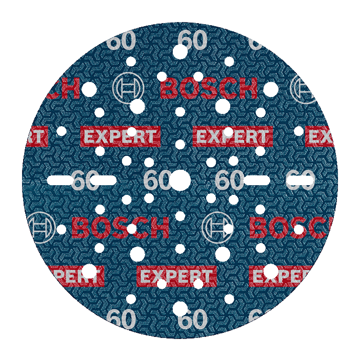EXPERT专家系列O780铝箔砂纸碟
