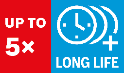 使用寿命比博世AIZ 20 AB万用宝锯片长5倍